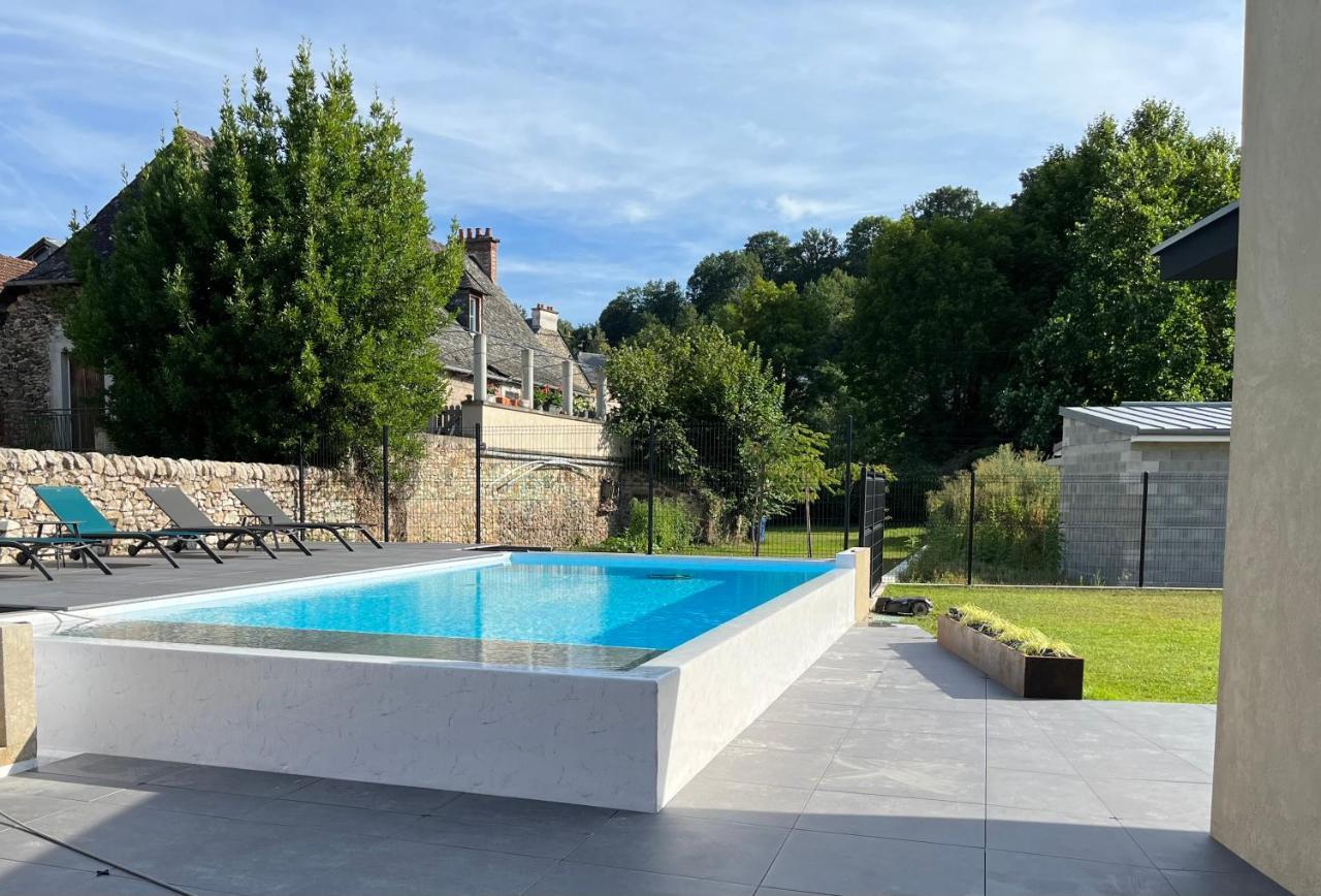 La Villa Cosy Espalion Esterno foto