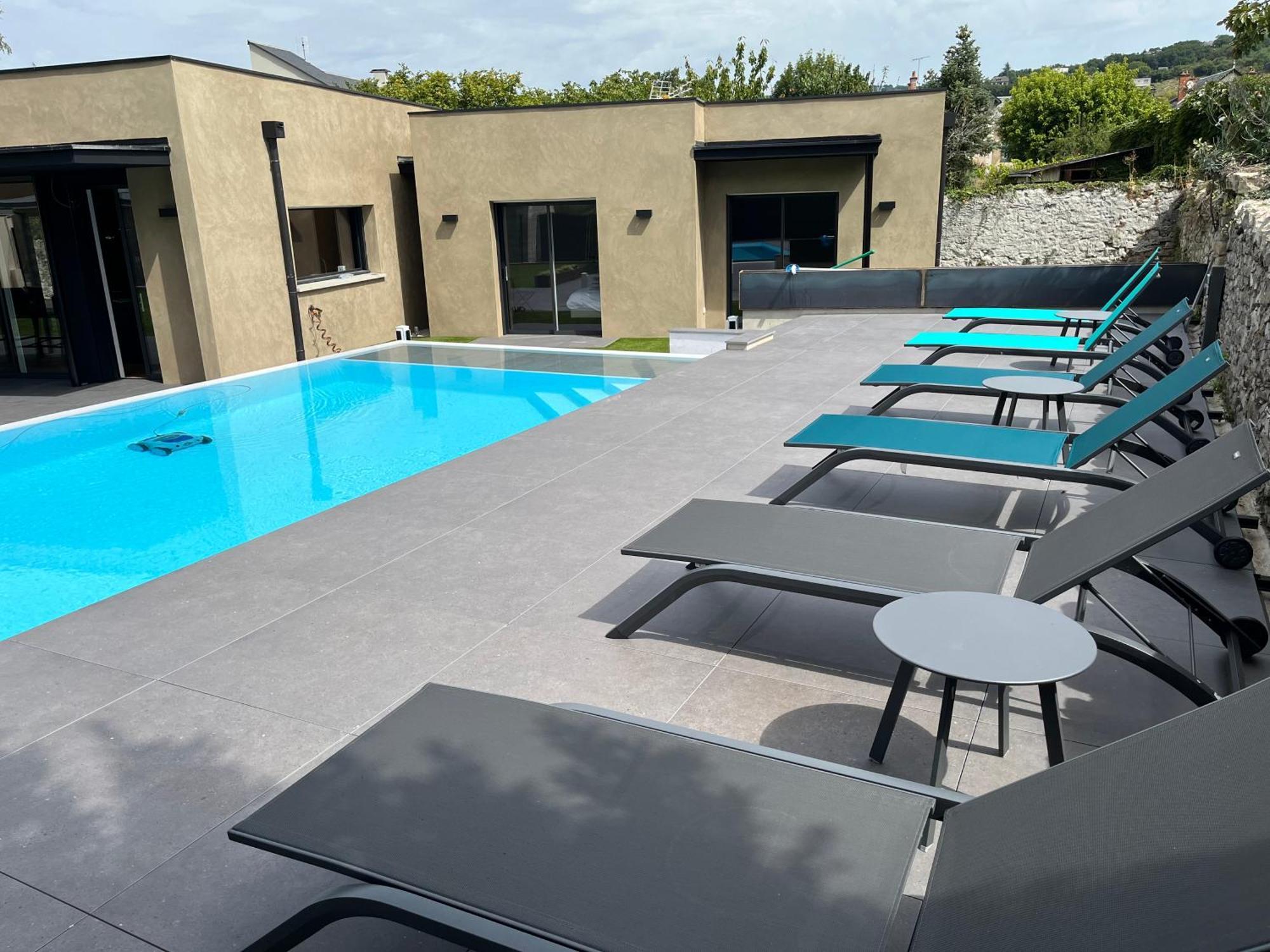 La Villa Cosy Espalion Esterno foto