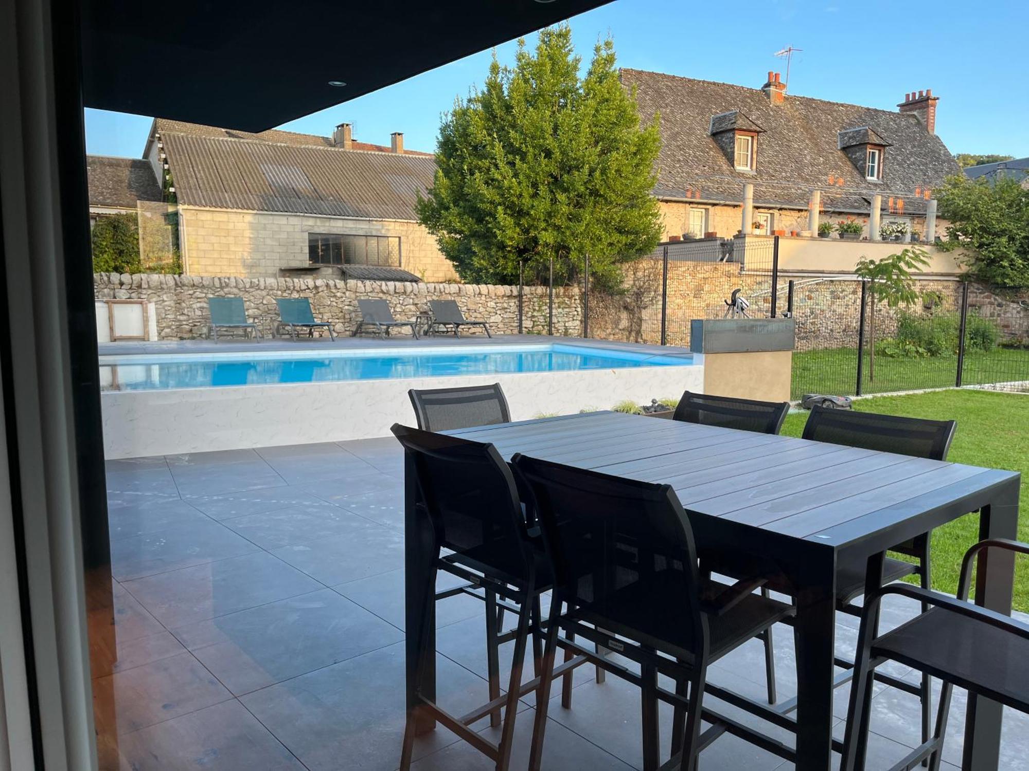La Villa Cosy Espalion Esterno foto