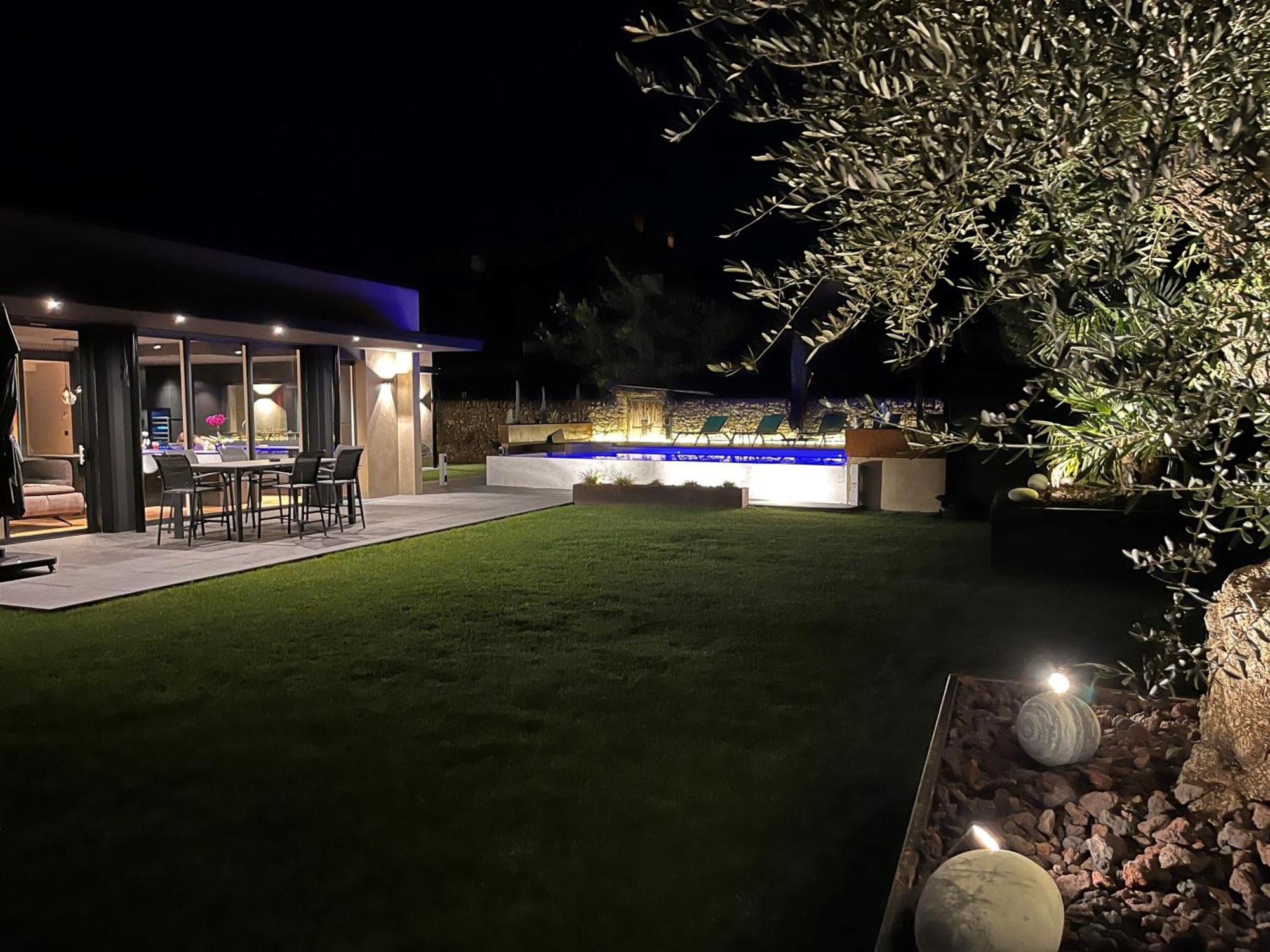 La Villa Cosy Espalion Esterno foto